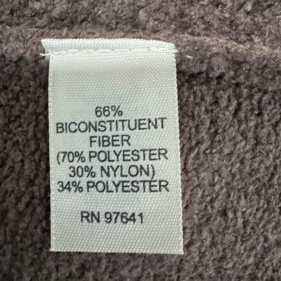 J. Jill Brown Ribbed Turtleneck Sweater - Picture 8 of 9